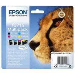 Epson t0715 pakket