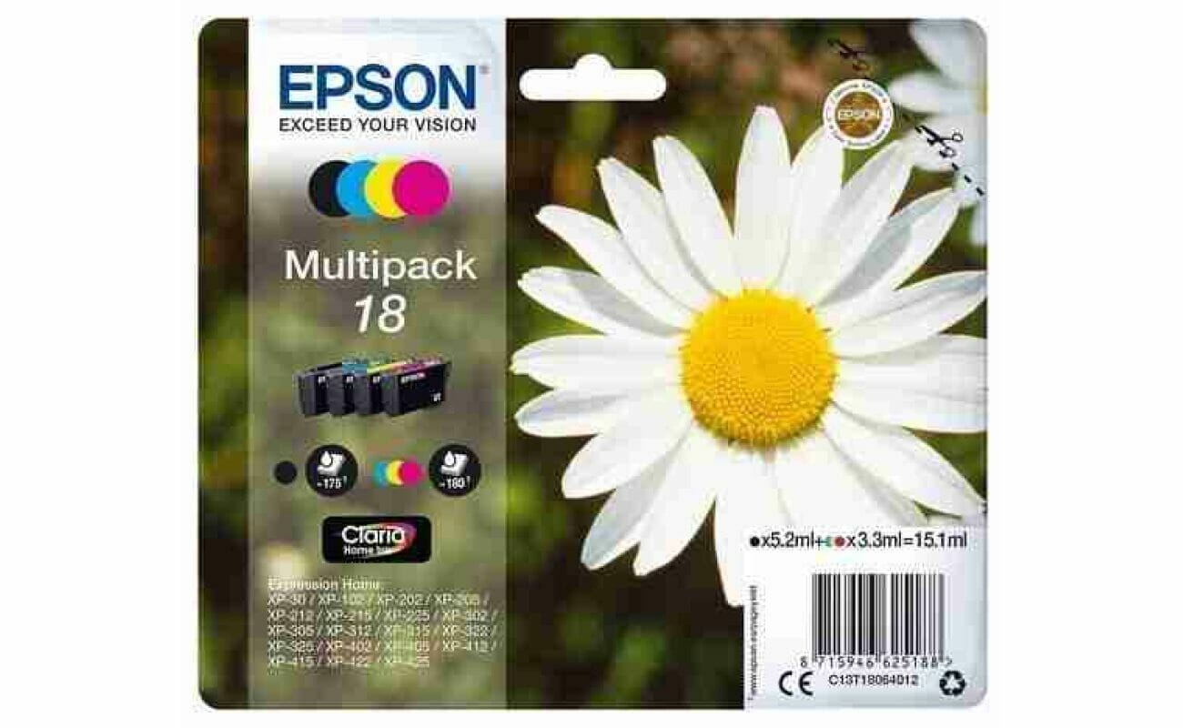 Espon 18 value pack