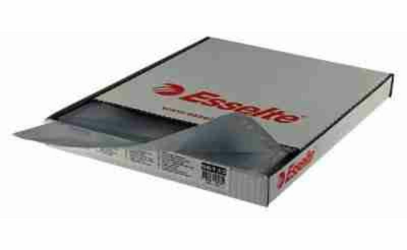 Esselte pochettes perforée lisse