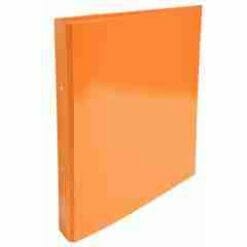 Exacompta iderama ringband, voor ft a4, 2 x 30 mm ringen, oranje