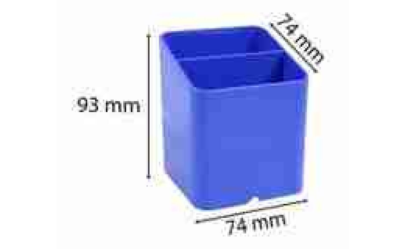 Exacompta pennenblokje - blauw