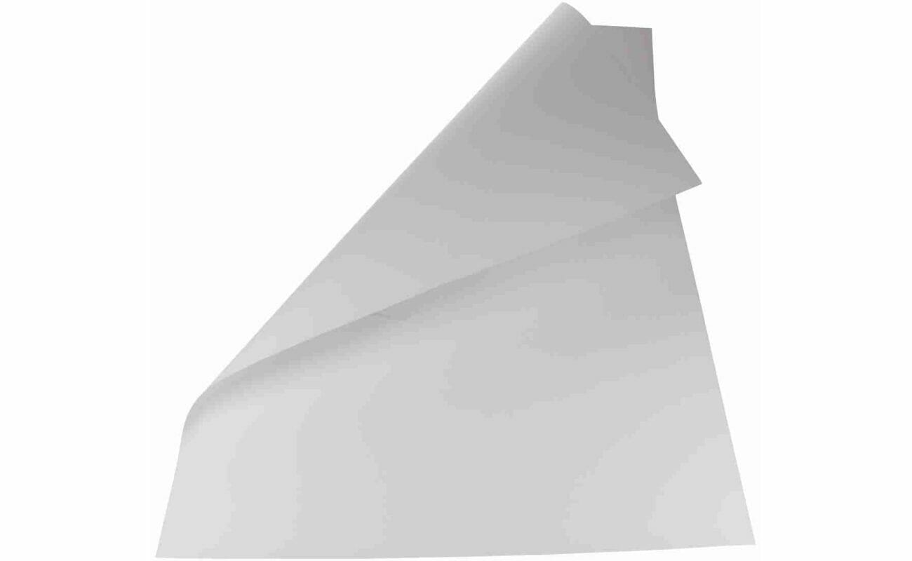 Folia carton photo blanc