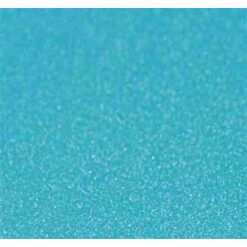 Folia poudre pailletée bleu