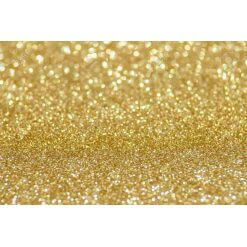 Folia goud glitterpoeder