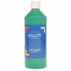 Gallery gouache flacno de 500 ml
