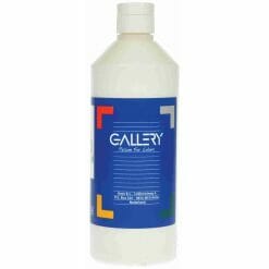 Gallery gouache flacon de 500 ml