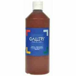 Galerie plakkaatverf 500 ml fles