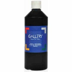 Gallery gouache flacon de 500 ml