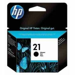 Hp 21 (c9351ae) zwarte inktcartridge (origineel)