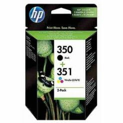 Hp  350+351 value pack