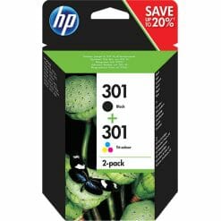 Hp inktpatroon 301