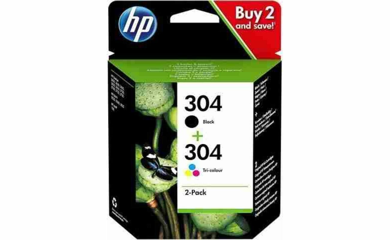 Hp cartouche d’encre 304