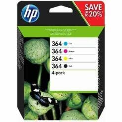 Hp cartouche d’encre 364
