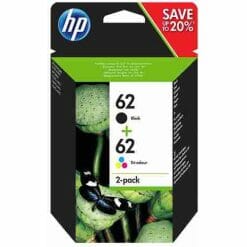Hp inktcartridge 62