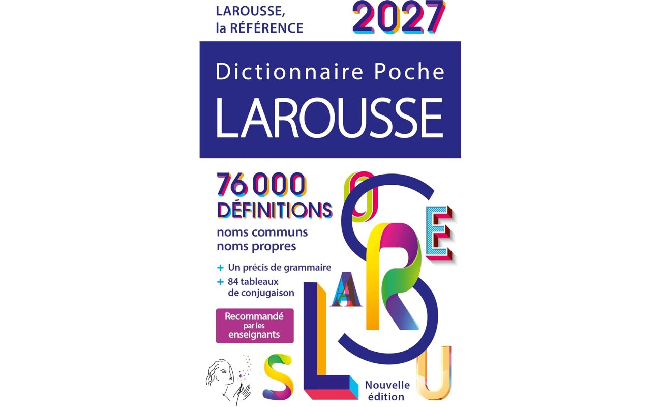 Larousse de poche 2026