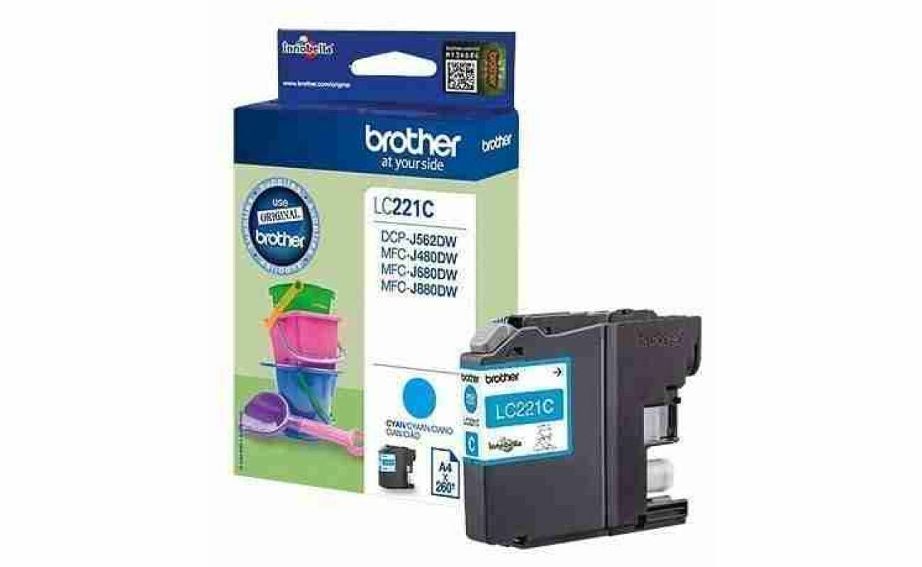 Lc221 cyan