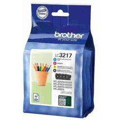 Lc3217 pak brother inkt (4) cmyk 4x550pagina's