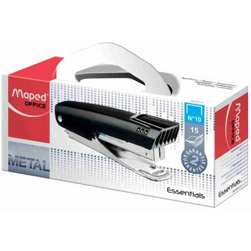Maped Agrafeuse Essentials Metal agrafes n°10 » Copie Conforme