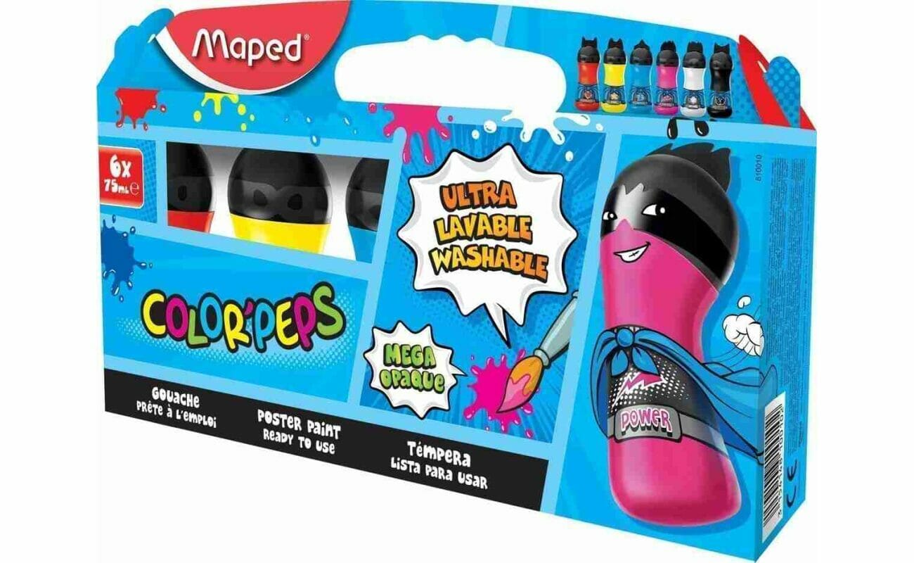 Maped color’peps gouache