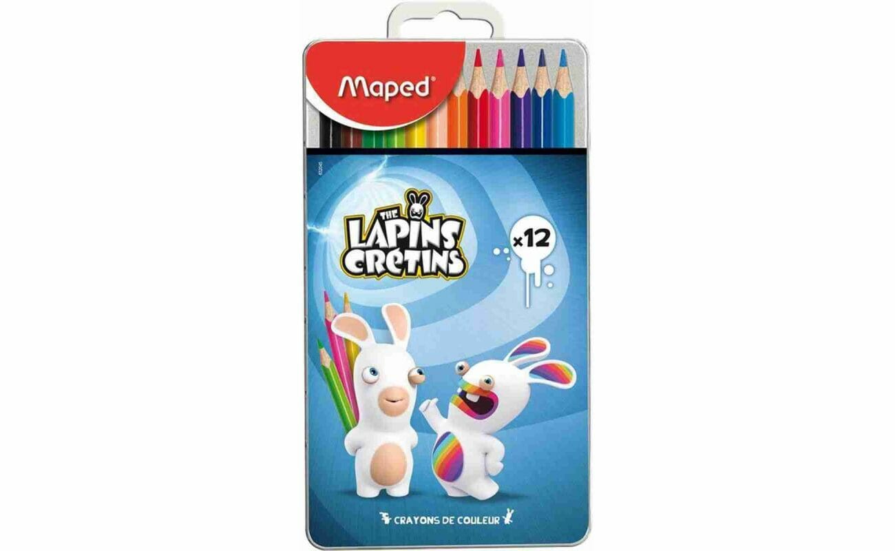 Maped crayon de couleur color’peps