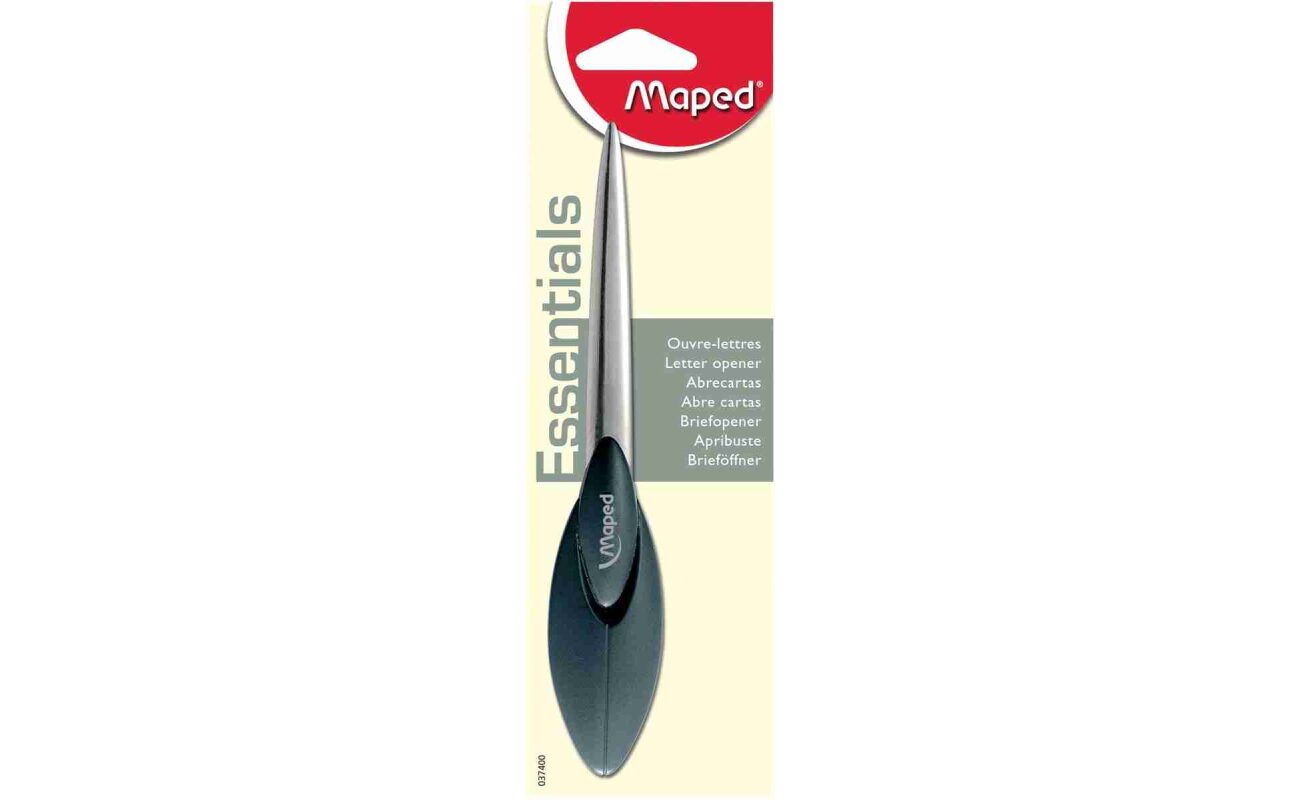 Maped briefopener, 17 cm