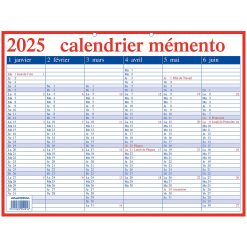 Aurora memento 2025 20 français