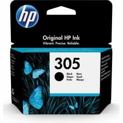 Hp 305 (3ym61ae) inktcartridge (origineel) - zwart