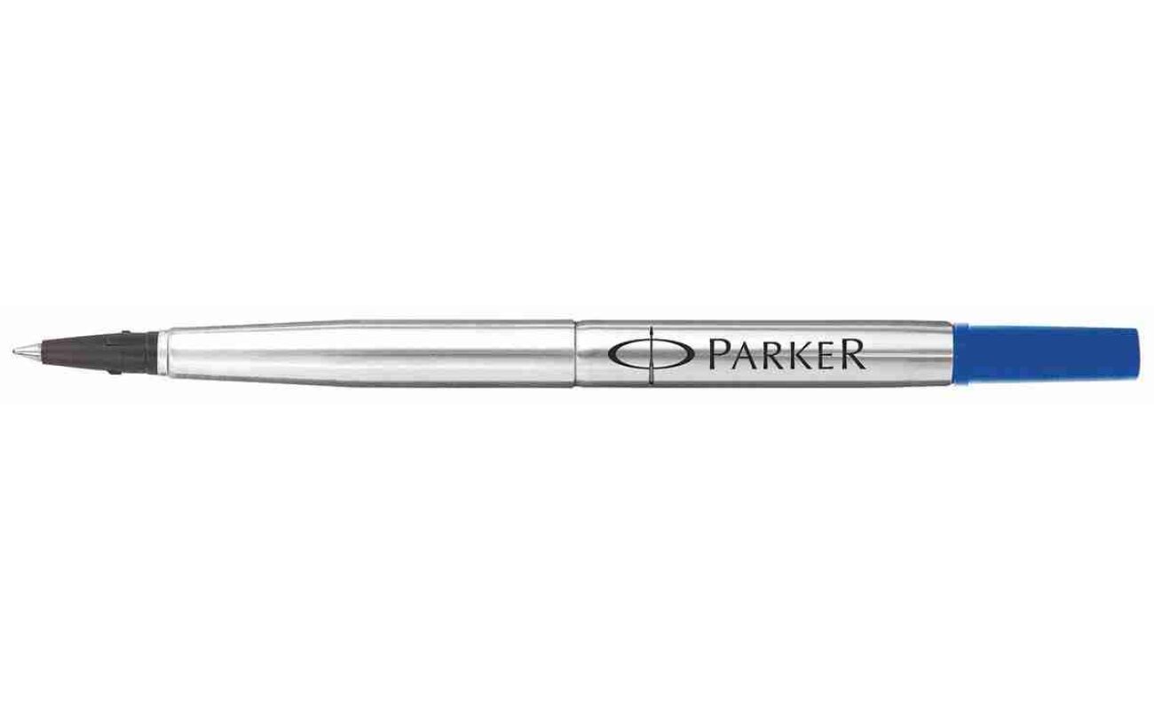 Parker recharge pour roller moyenne, bleu
