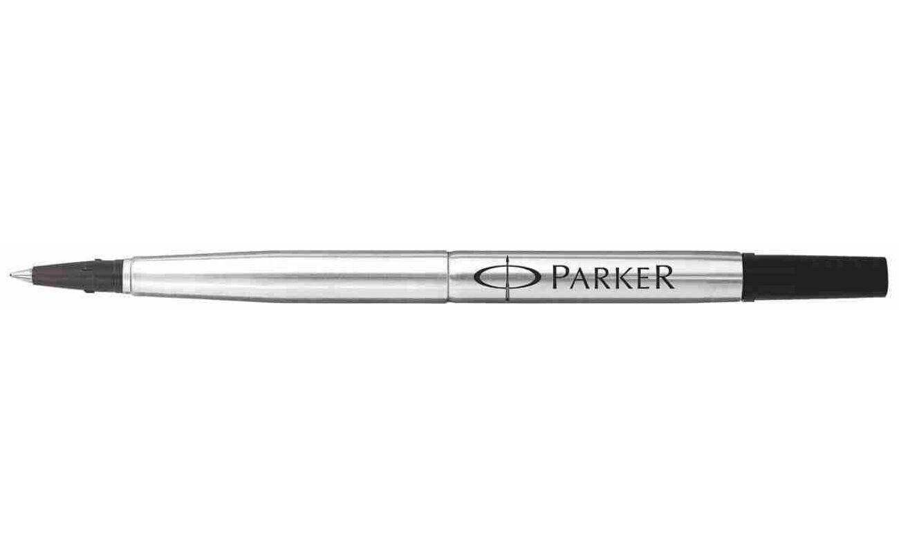 Parker recharge pour roller moyenne, noir