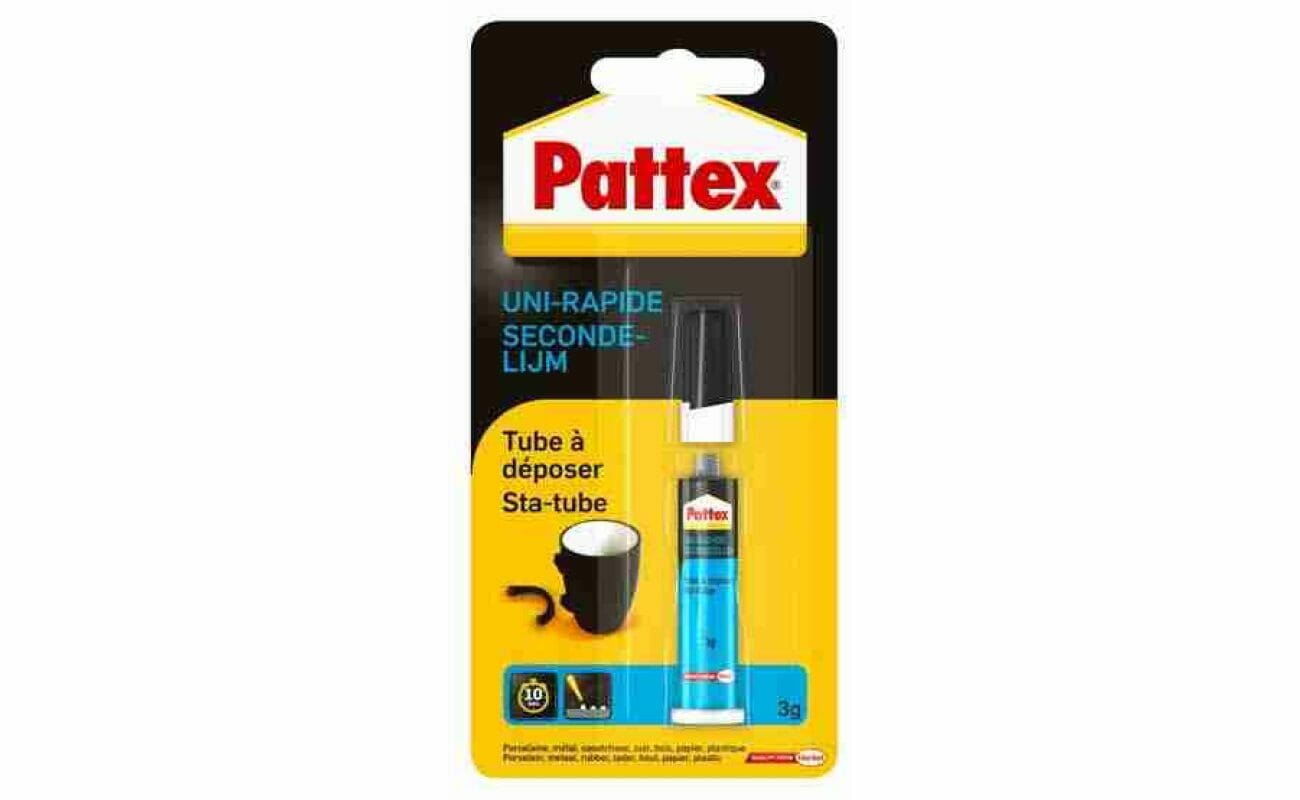 Pattex secondelijm klassiek