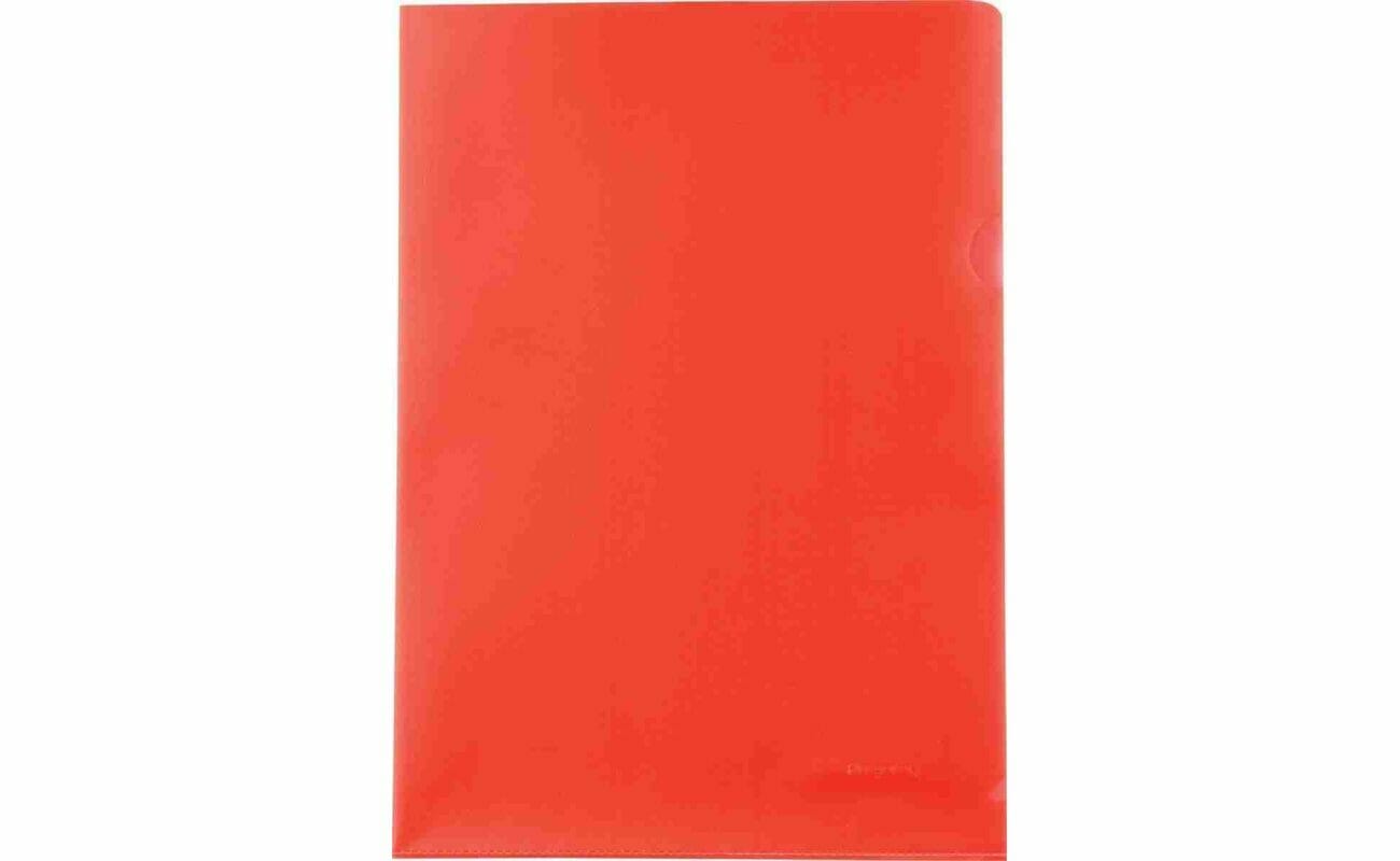 Pergamy pochette en coin