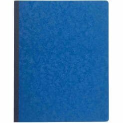 Registre journal folioté 6400e