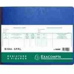 Aandeelhoudersregister bv-srl 9401x