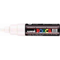 Posca pc-8k wit