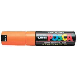 Posca pc-8k fluorescerend oranje