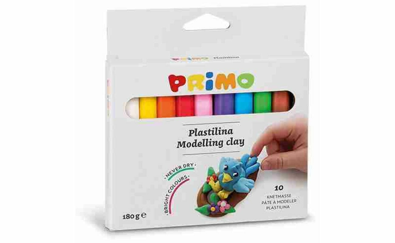 Primo pâte à modeler par 10 180gr
