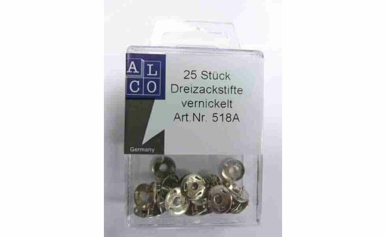 3-puntige wantsen (25 stuks)