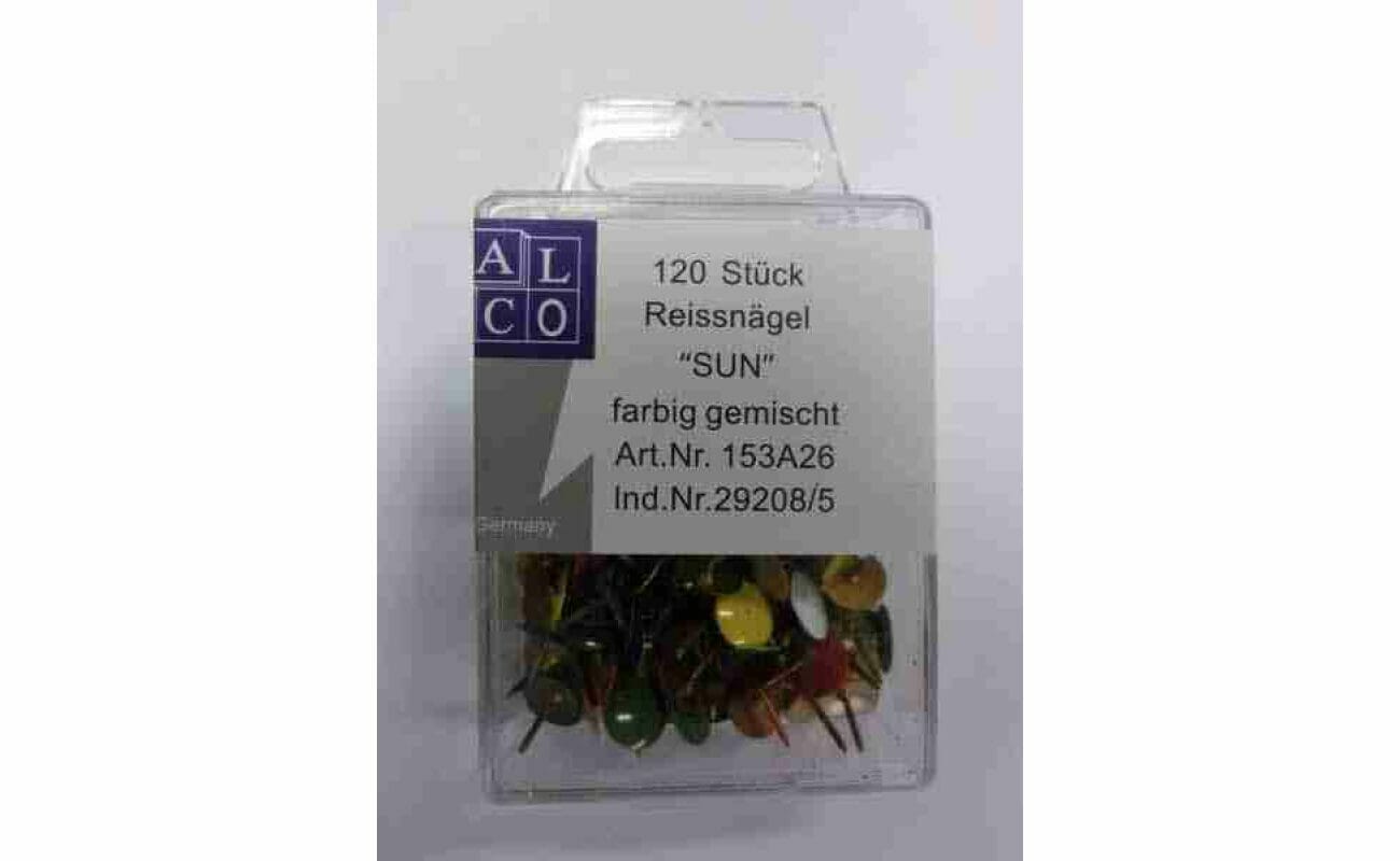 Gekleurde bedwantsen (120 stuks)