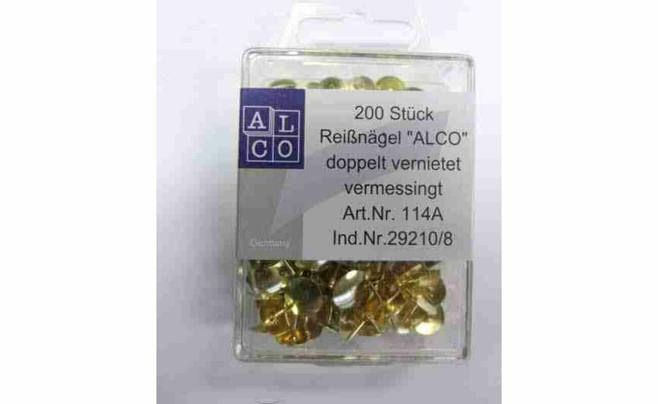 Koperen wantsen (200 stuks)