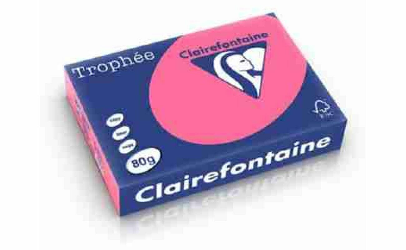 Haspel a4 80gr fushia 1771