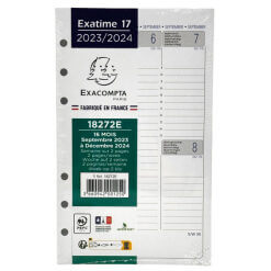 Recharge exatime 17