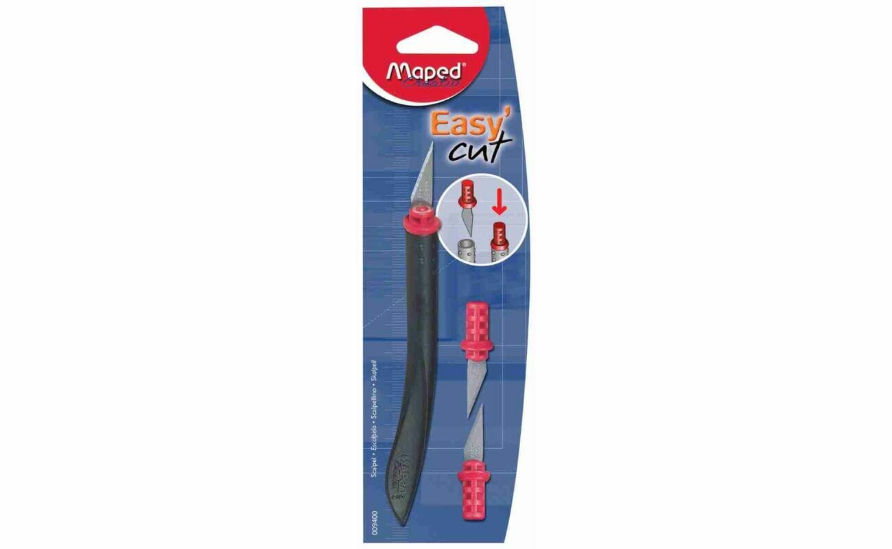 Scalpel Easy Cut