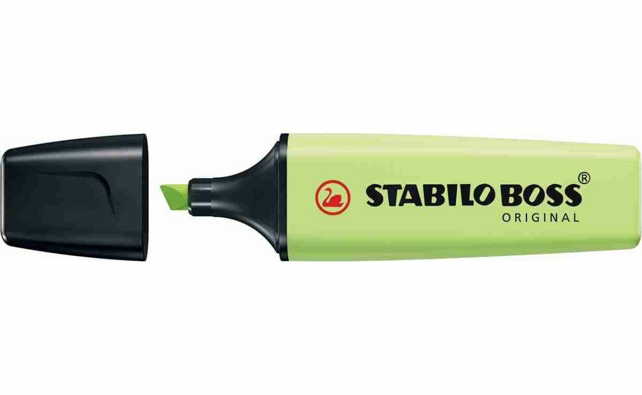 Stabilo boss original pastel surligneur