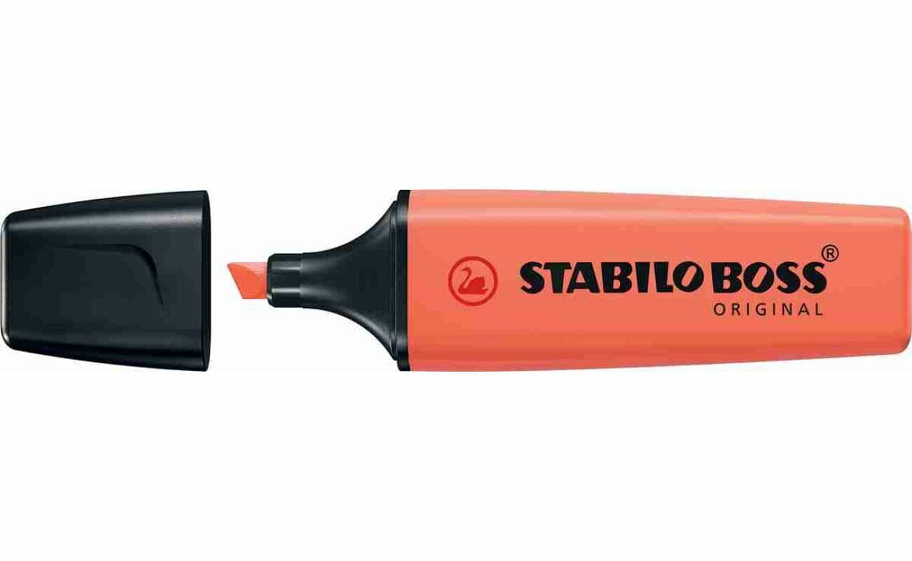 Stabilo boss original pastel surligneur