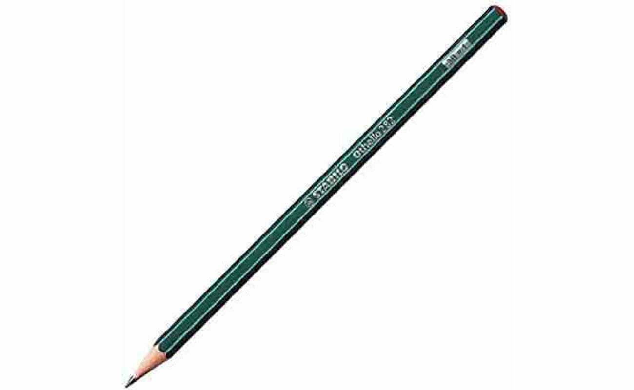 Stabilo othello crayon, 3b