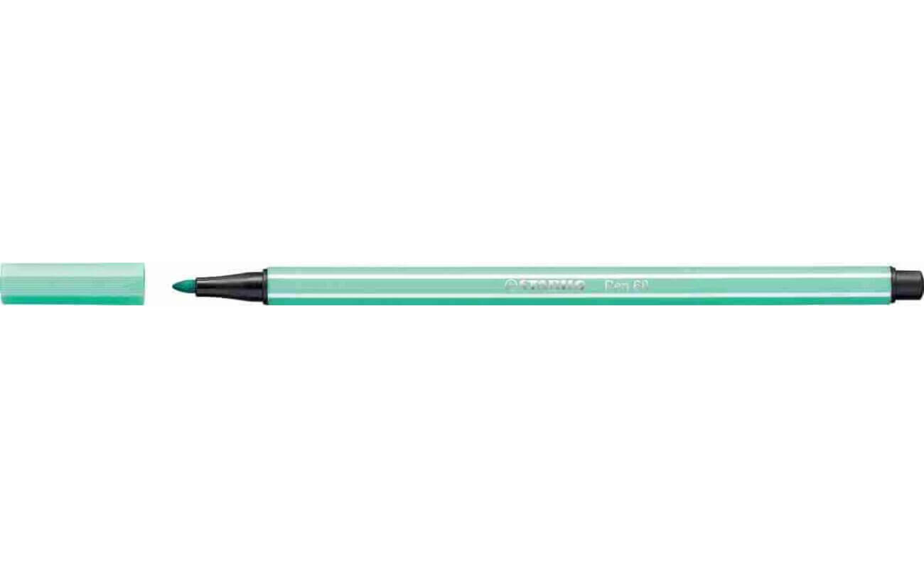 Stabilo pen 68 feutre, eucalyptus 68/12