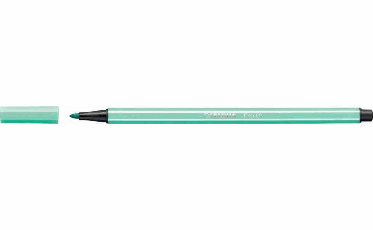 Stabilo pen 68 feutre, turquoise  68/13