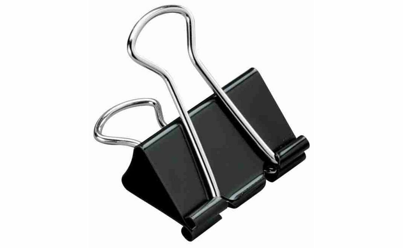 Sterclip opvouwbaar 32 mm