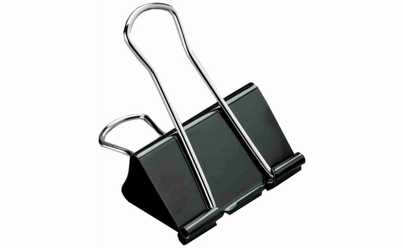 Sterclip terugvouw 51 mm