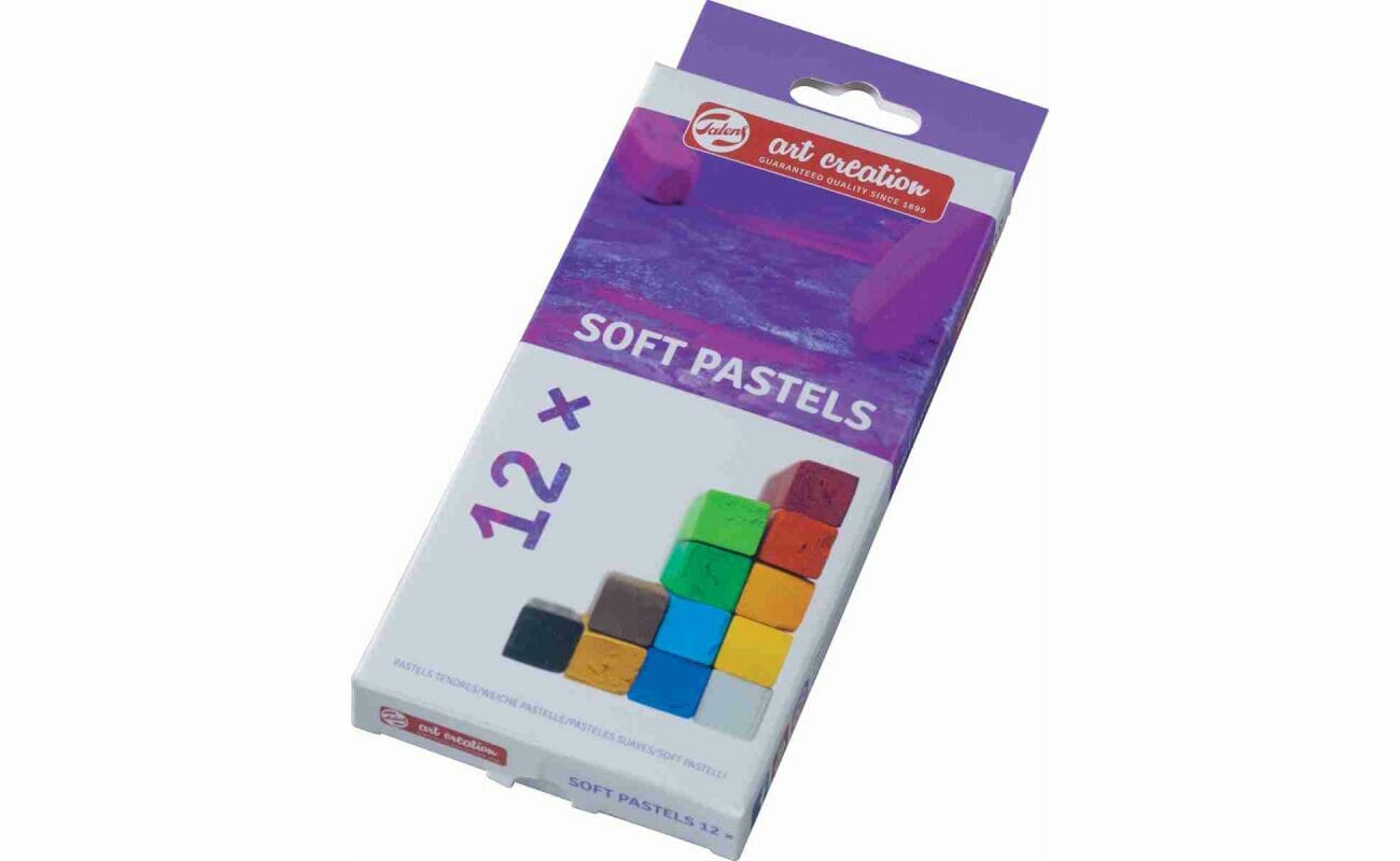 Talens art creation pastels tendres